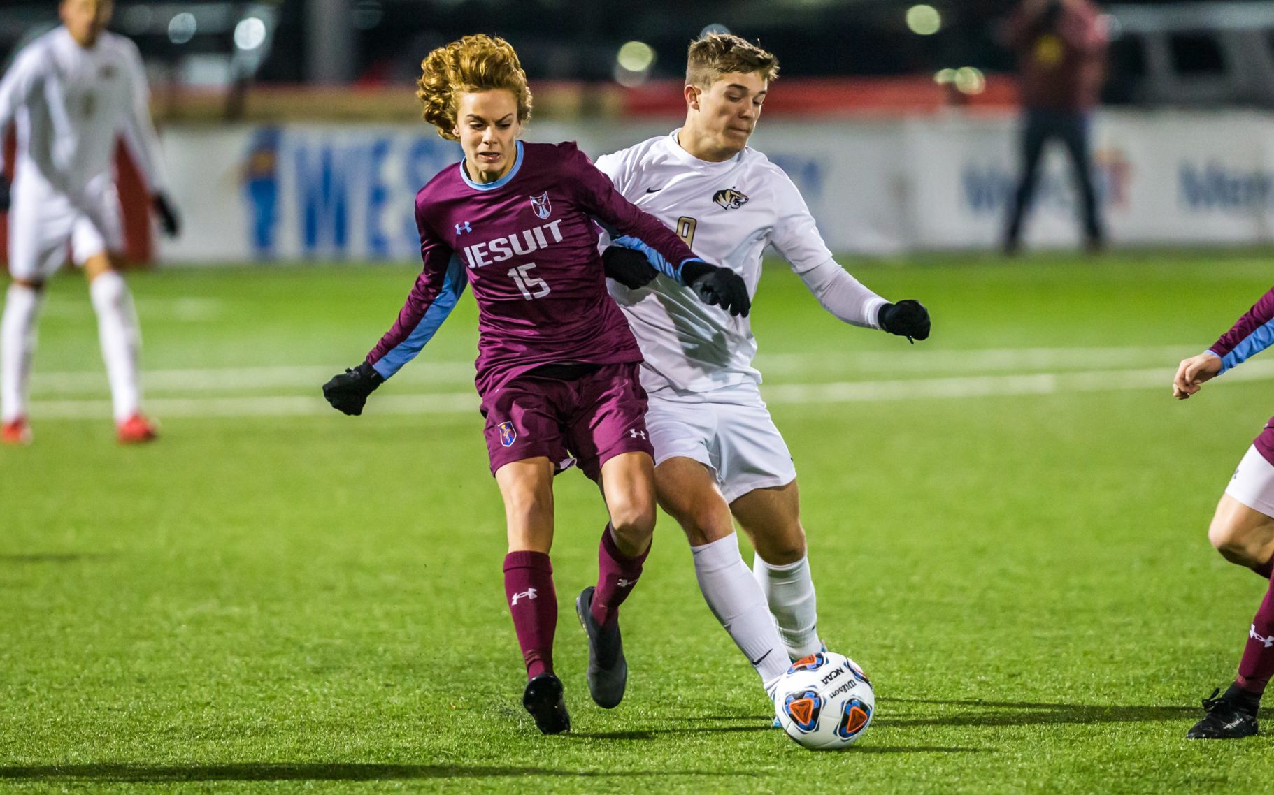 Class 4 state championship: De Smet 1, Lee's Summit 0 (PKs)
